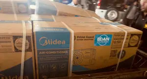 Midea Air Conditioners 18000.Btu Delivery