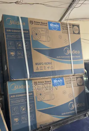Air Conditioners 18.Btu Delivery