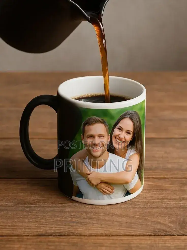 Mug Printing