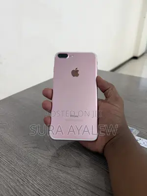 Apple iPhone 7 Plus 32 GB Rose Gold