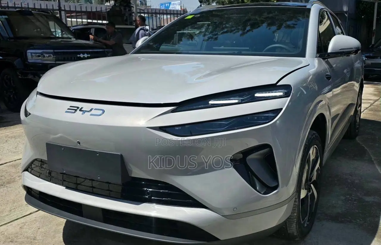 New BYD Sealion 06 EV 2025