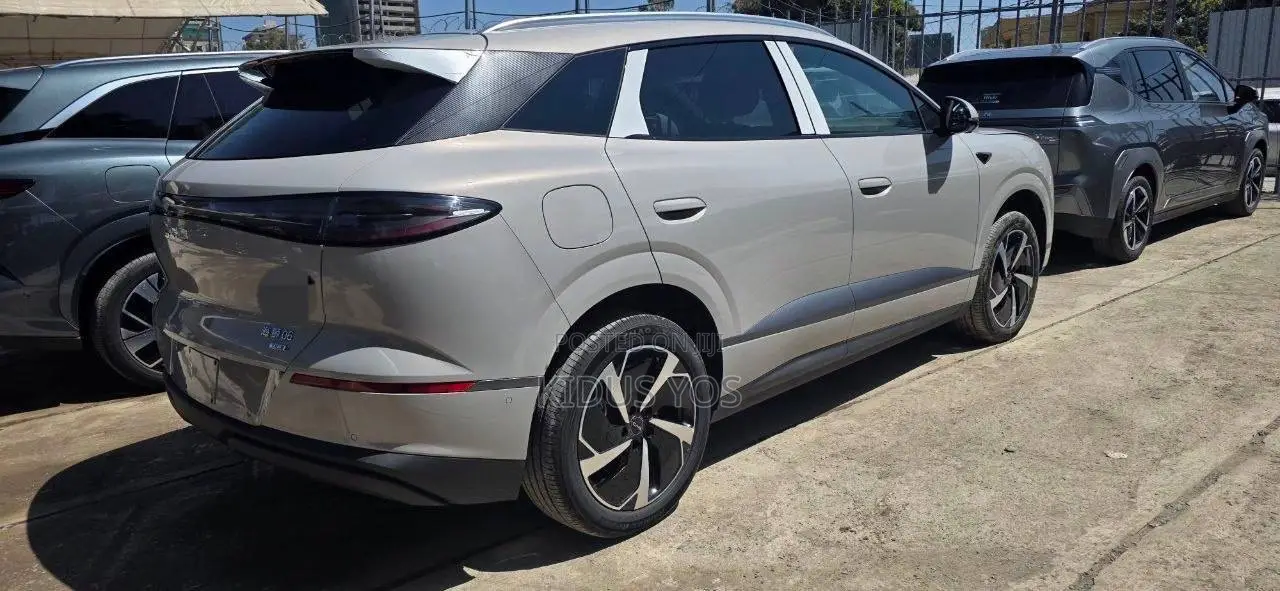 New BYD Sealion 06 EV 2025