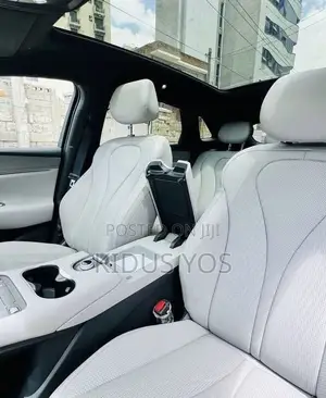 New BYD Sealion 06 EV 2025