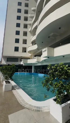 Furnished 3bdrm Apartment in Kirkos for rent