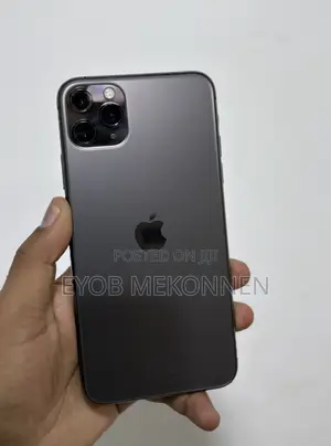 Apple iPhone 11 Pro Max 64 GB Black