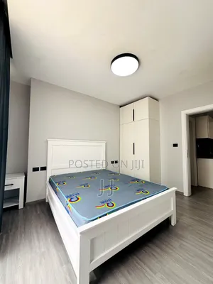 Furnished 1bdrm Apartment in Arada for rent