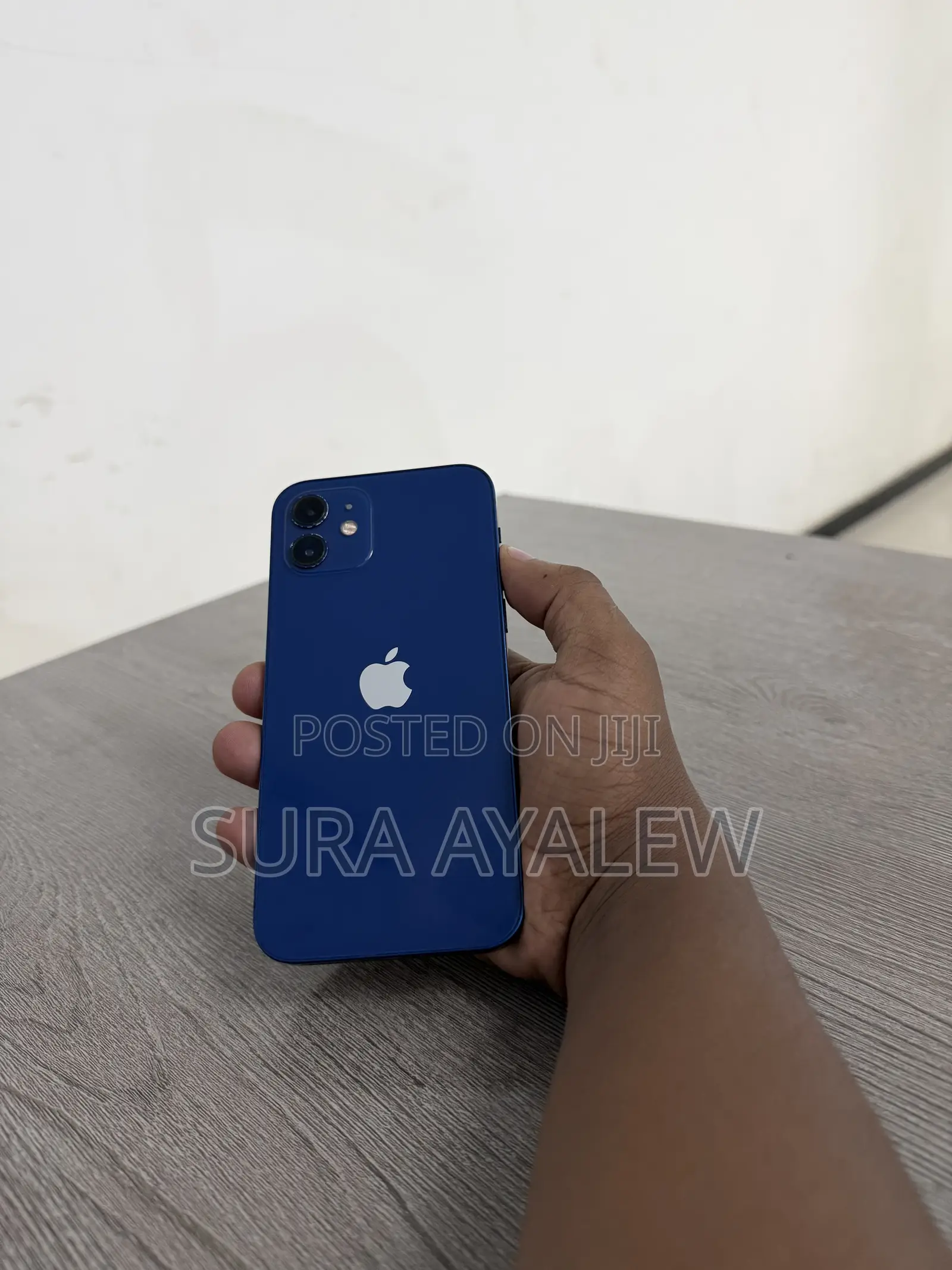 Apple iPhone 12 64 GB Blue
