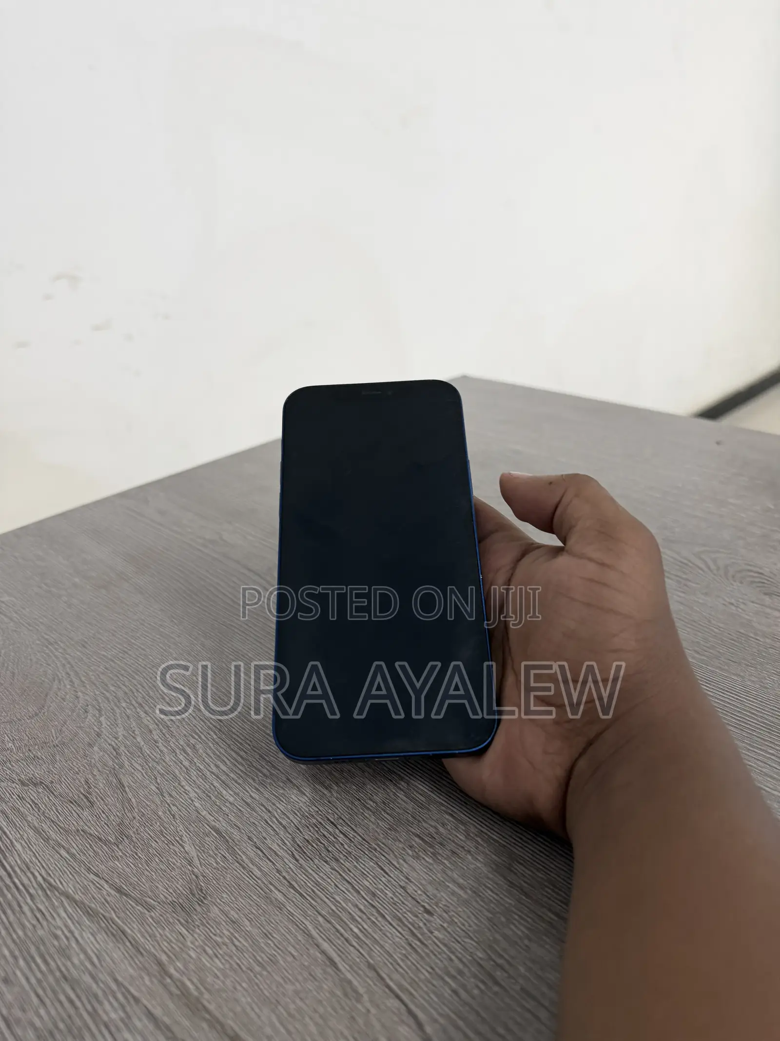 Apple iPhone 12 64 GB Blue