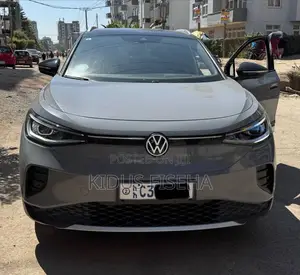 Volkswagen ID.4 2023 Gray
