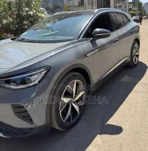 Volkswagen ID.4 2023 Gray