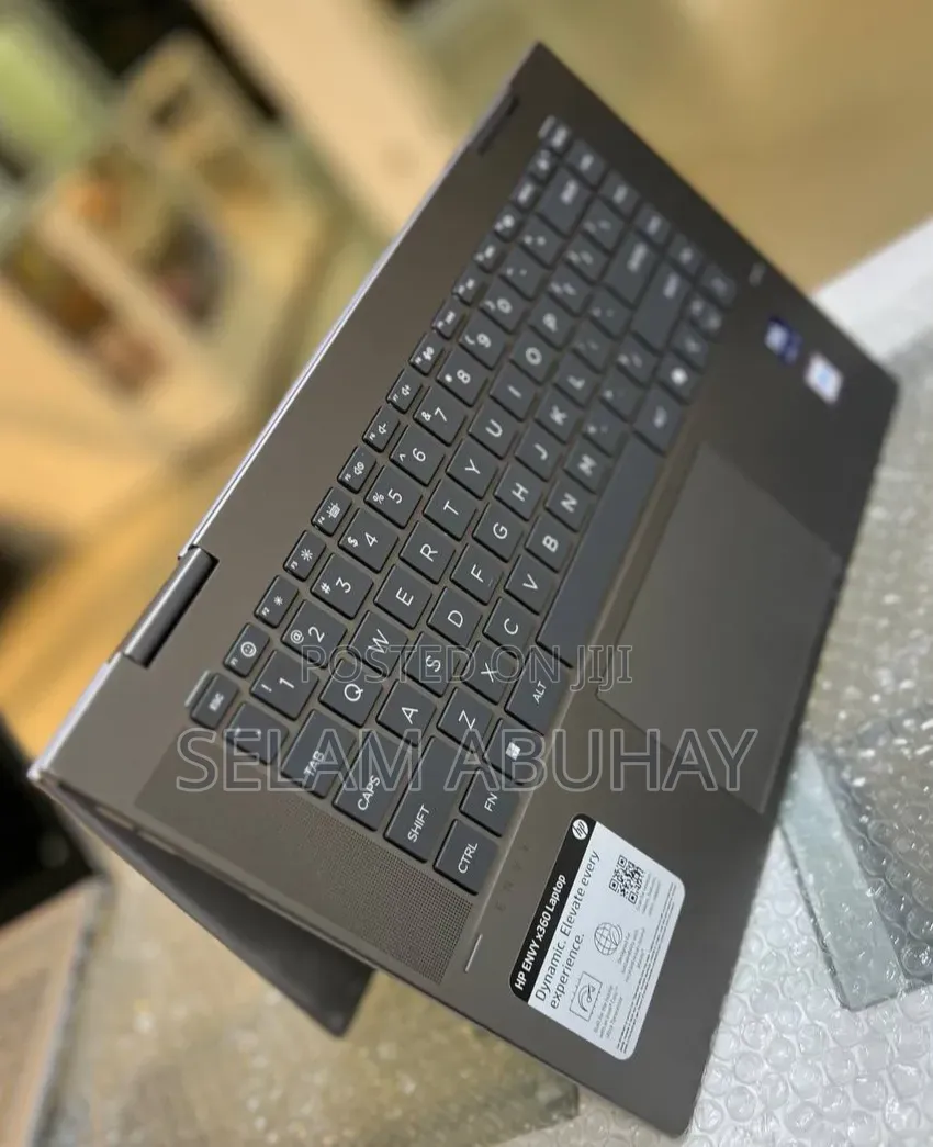 New Laptop HP Envy X360 16GB Intel Core Ultra 7 SSD 1T
