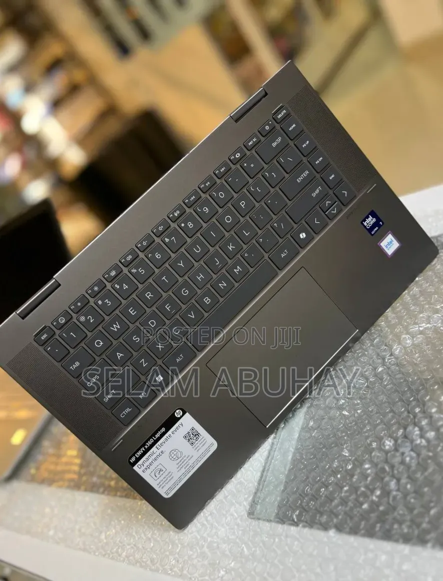 New Laptop HP Envy X360 16GB Intel Core Ultra 7 SSD 1T
