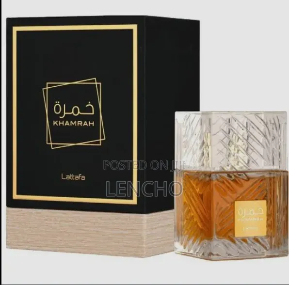 Khamra Perfume