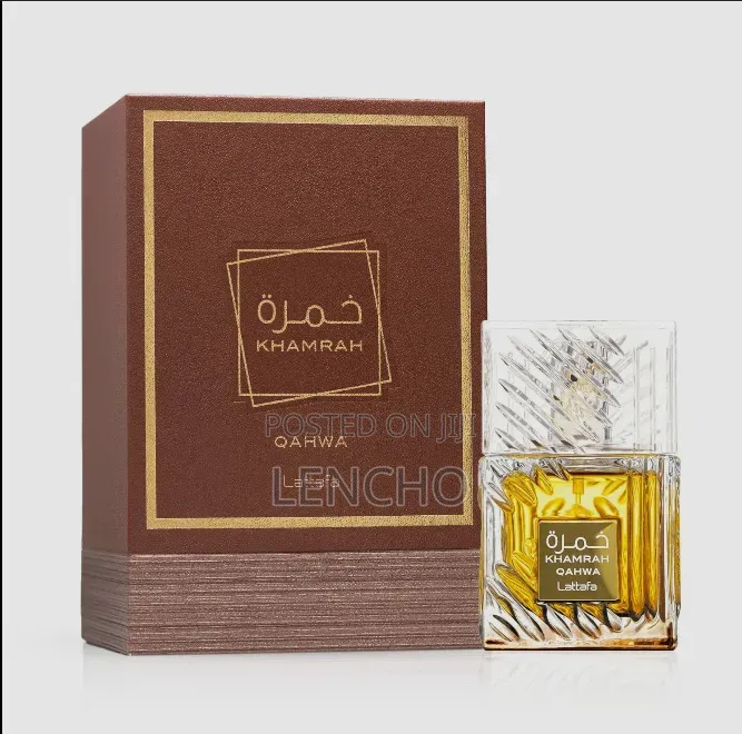 Khamra Perfume