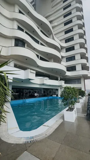 Furnished 2bdrm Apartment in Kirkos for rent