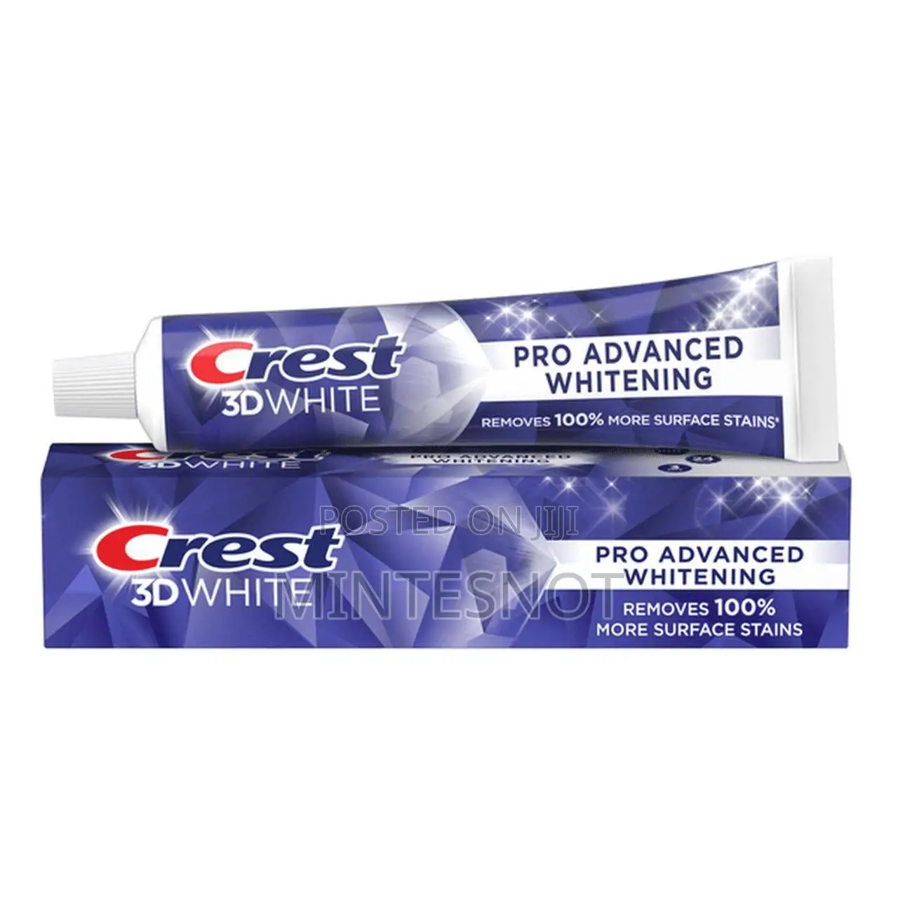 Crest Toothpaste 