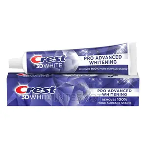 Crest Toothpaste 