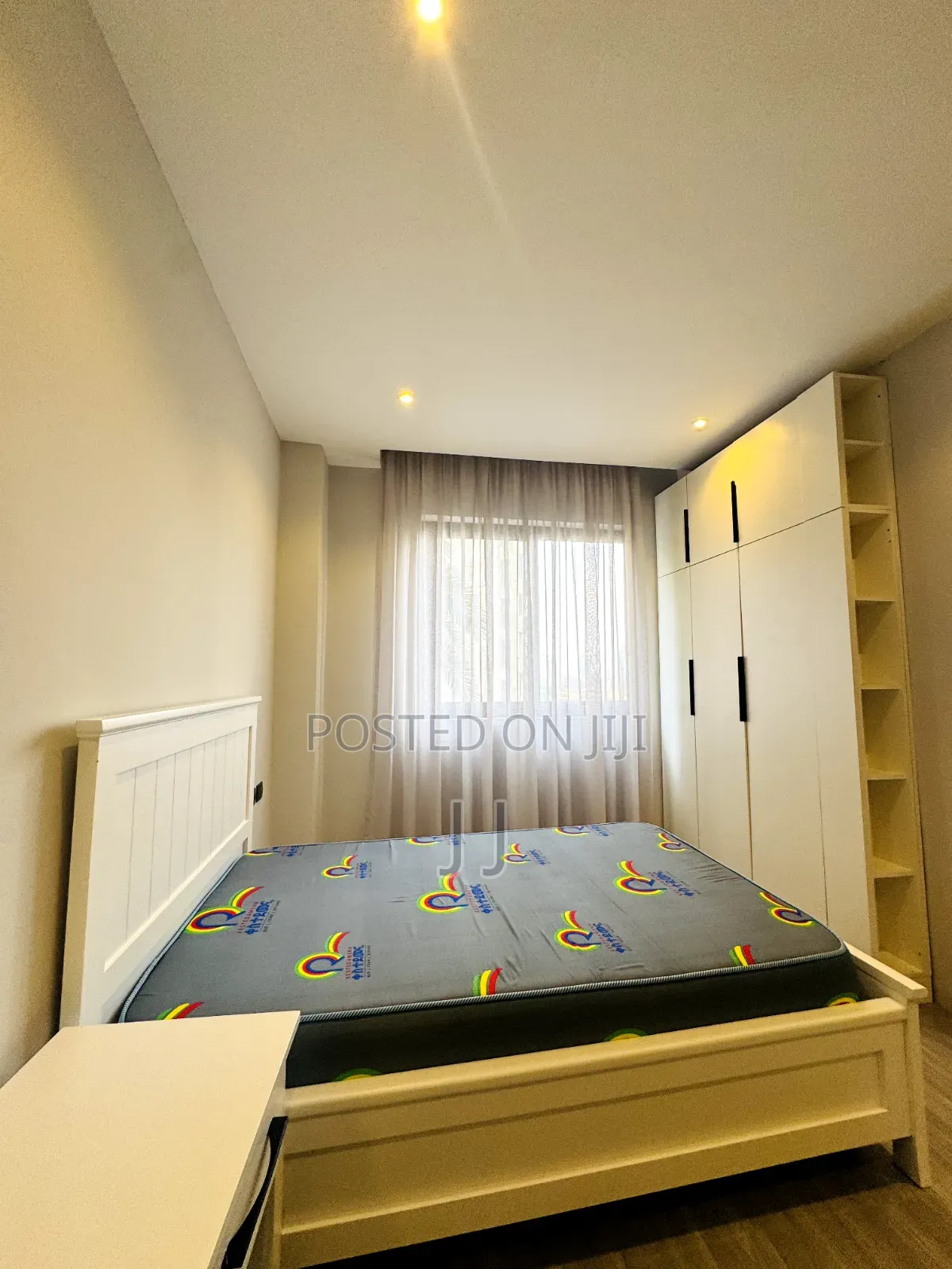 Furnished Studio Apartment in Arada for rent