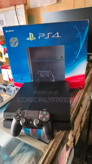 Iconic Ps4 Fat Jealbeark for Summer