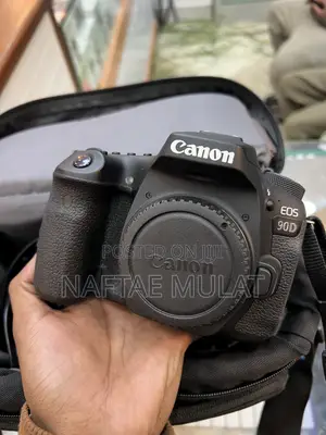 Canon 90d Camera