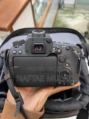 Canon 90d Camera