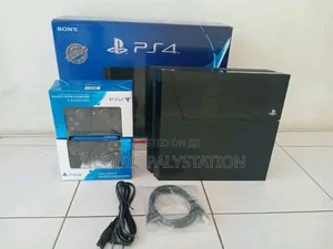 Ps4 Fat Jealbeark for Real Gamers