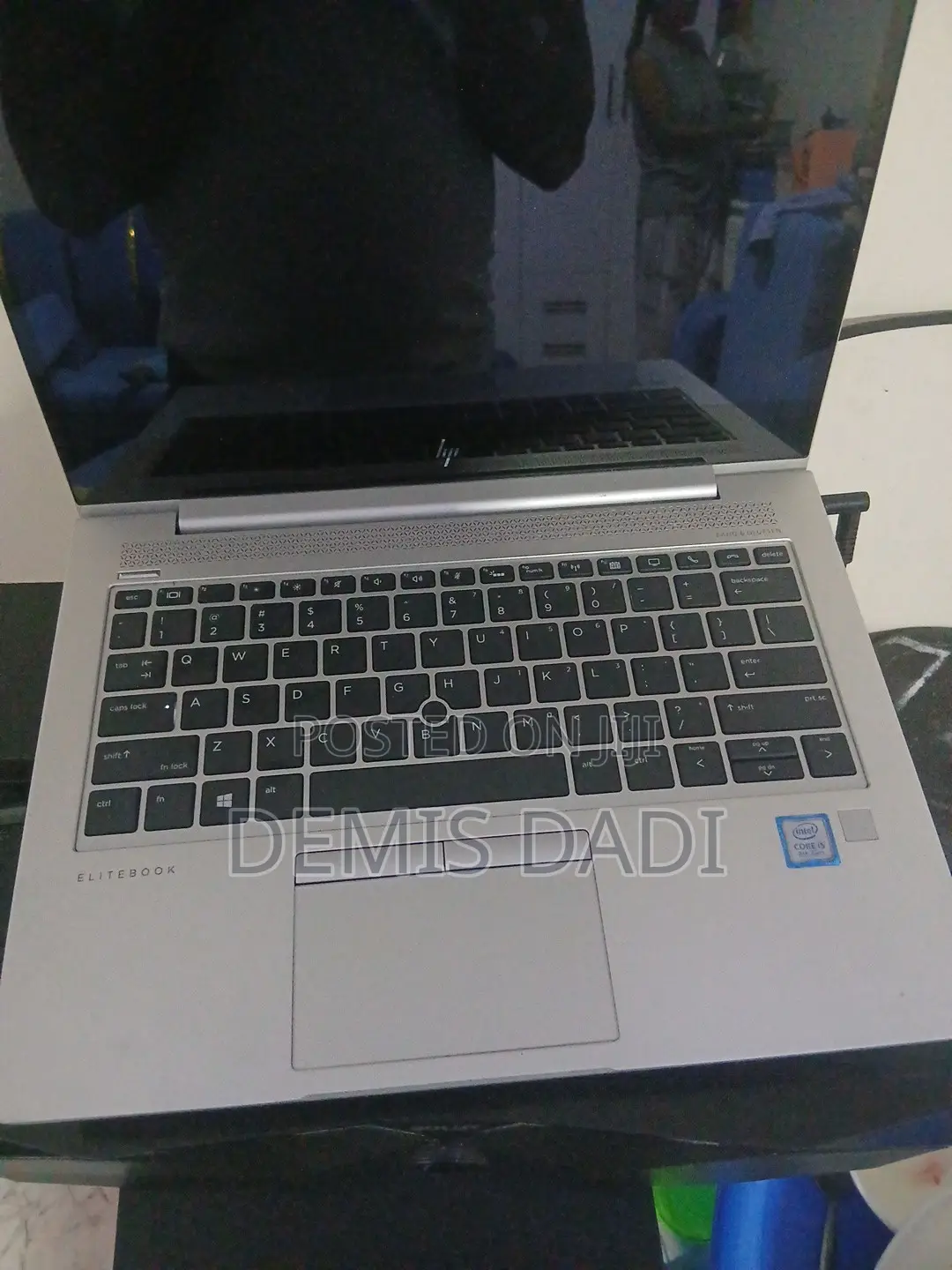 Laptop HP EliteBook 840 8GB Intel Core i5 SSD 512GB