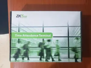 ZKT Eco Time Attendance