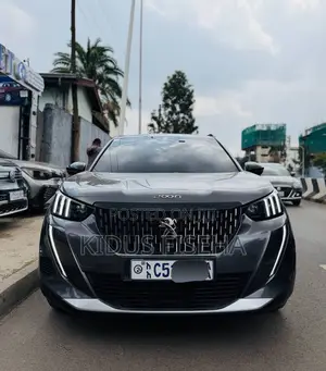Peugeot 2008 2022 Gray