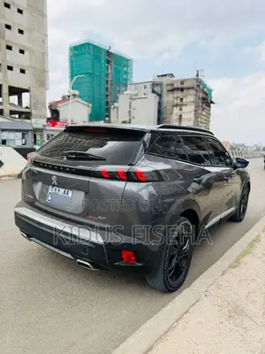 Peugeot 2008 2022 Gray