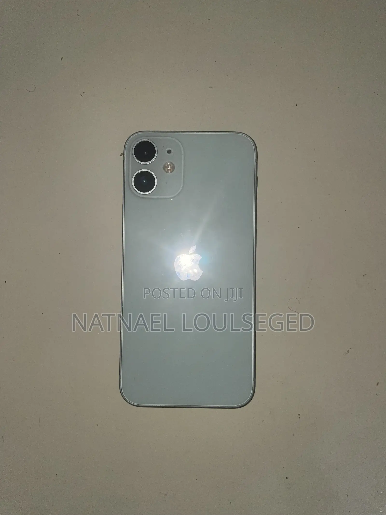 Apple iPhone 12 mini 256 GB Green