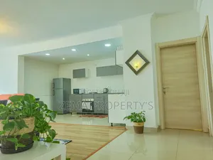 Furnished 2bdrm Apartment in Bole for rent