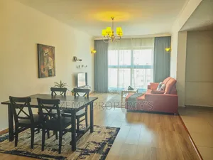 Furnished 2bdrm Apartment in Bole for rent