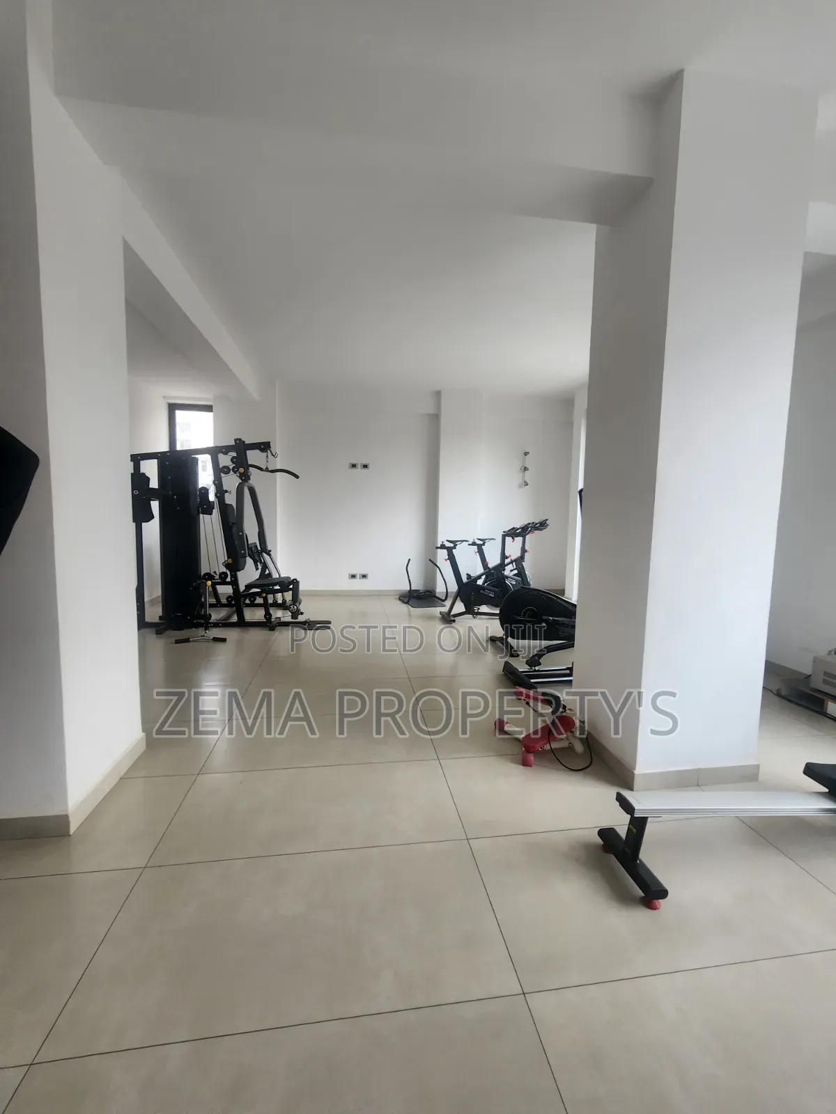 Furnished 2bdrm Apartment in Bole for rent