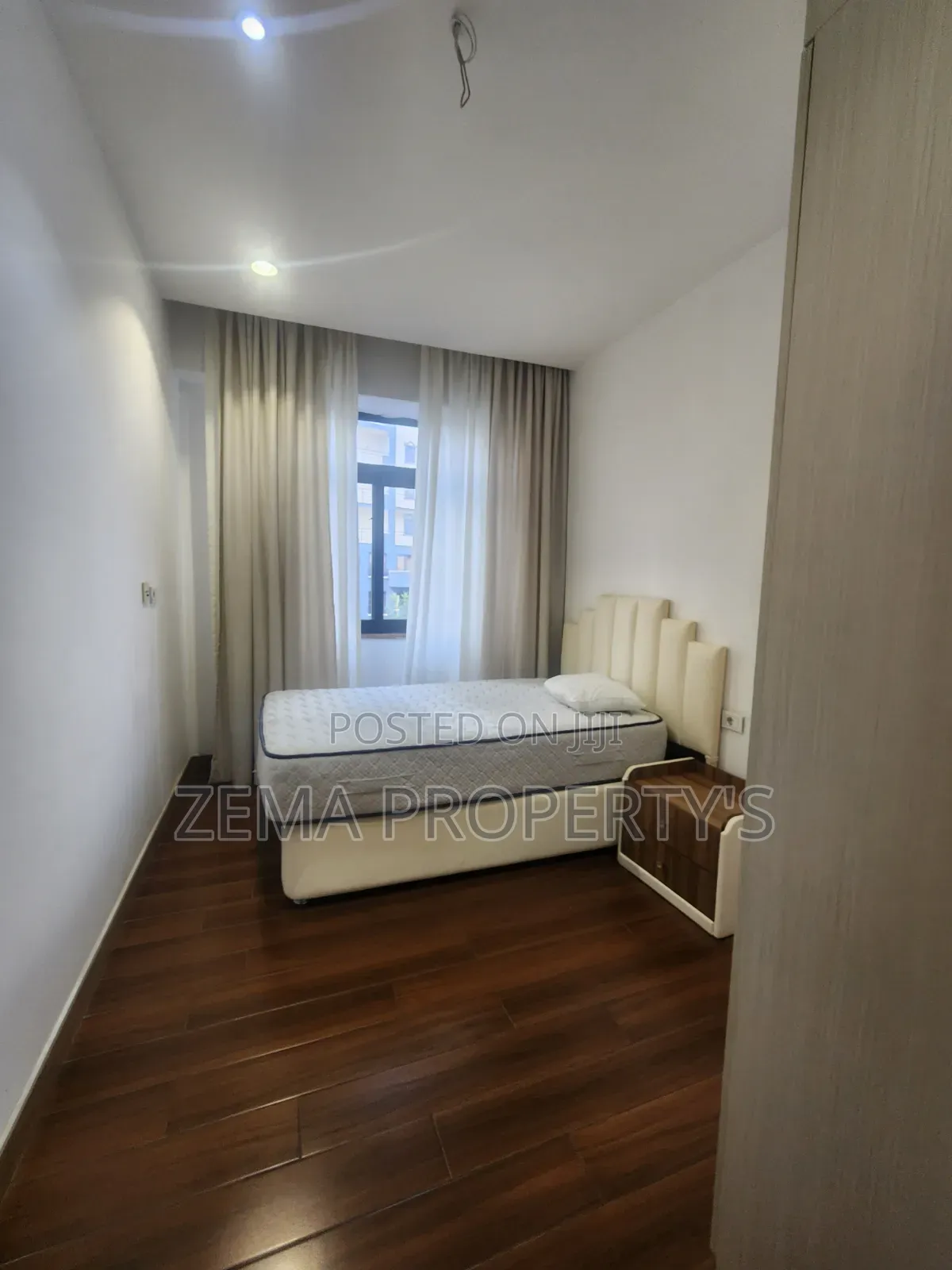 Furnished 2bdrm Apartment in Bole for rent