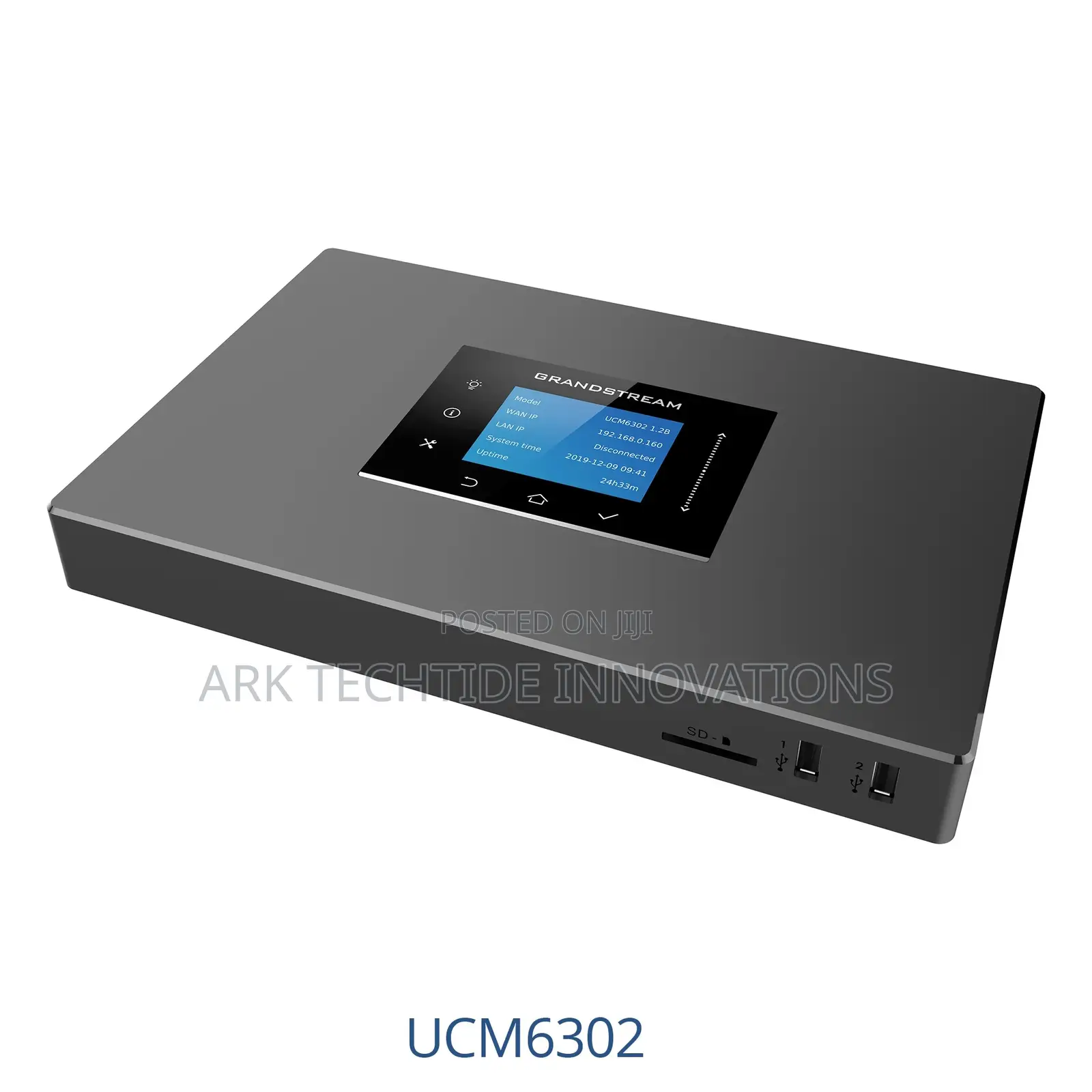 Grandstream Ucm6300 Series Ip PBX