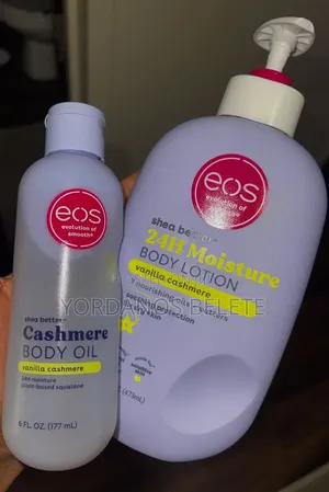 Body Care Cosmetic Oil Cream