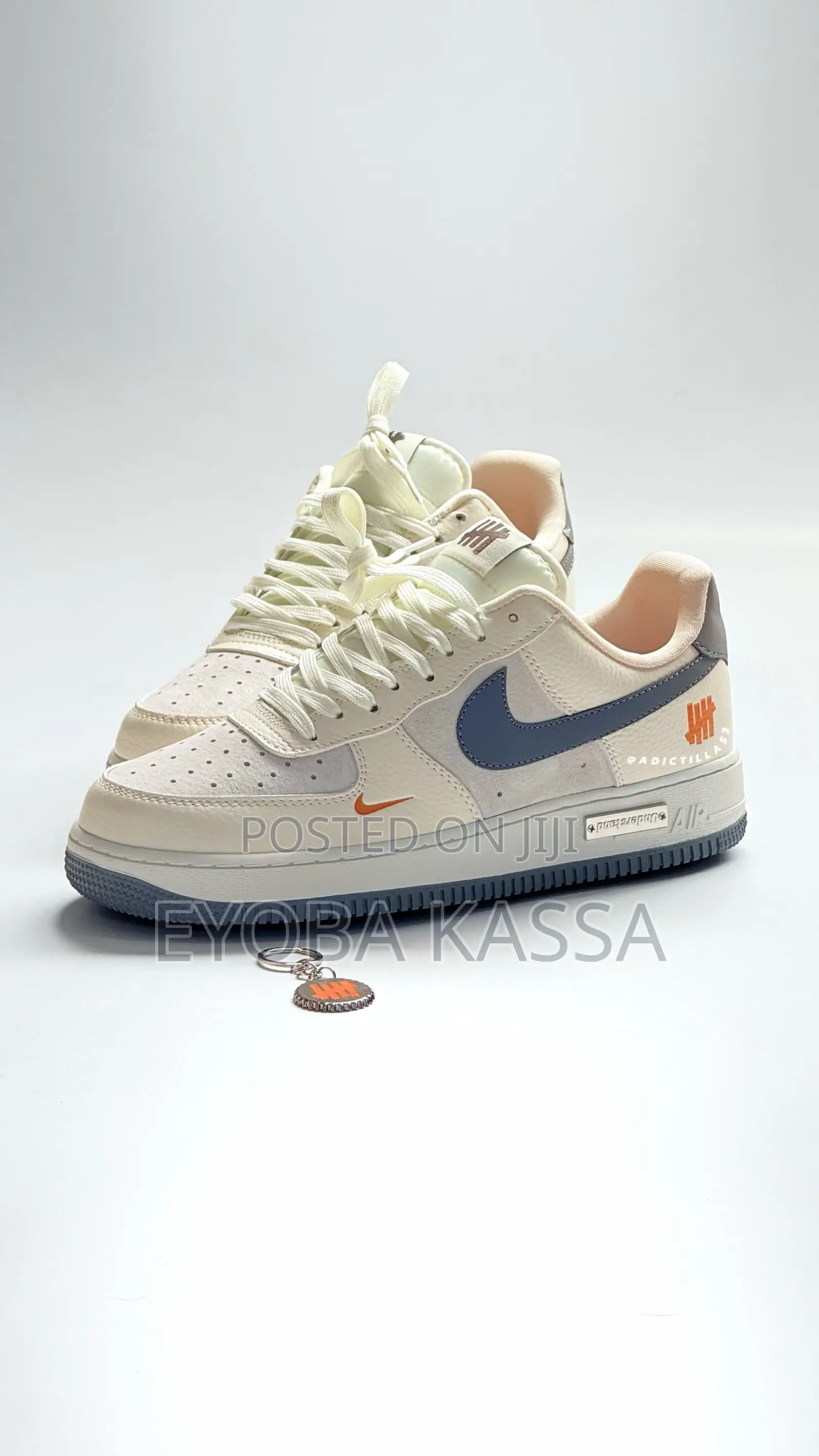 Nike Air Force Undefeated