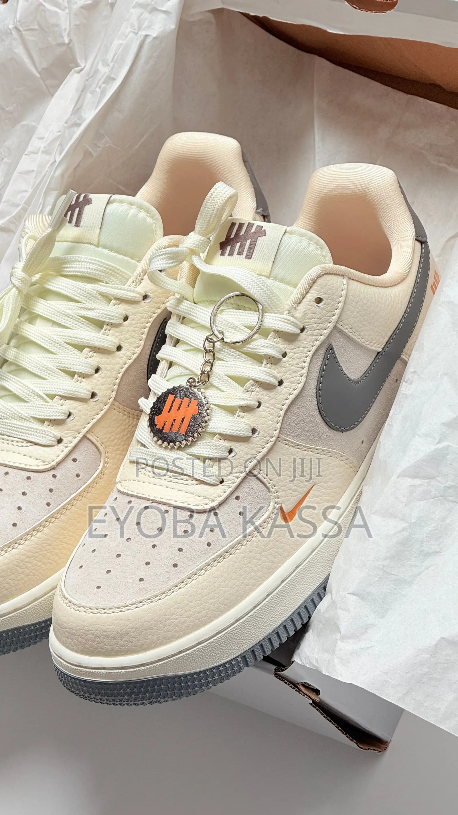 Nike Air Force Undefeated