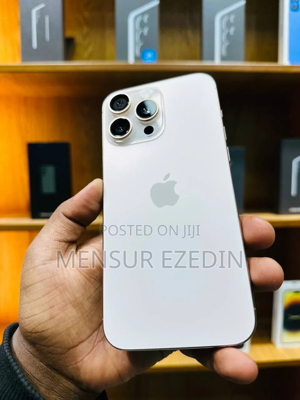 Apple iPhone 16 Pro Max 512 GB Gold