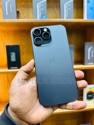 Apple iPhone 16 Pro Max 1 TB Black
