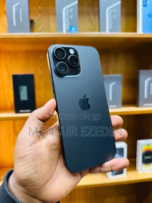 Apple iPhone 16 Pro Max 1 TB Black