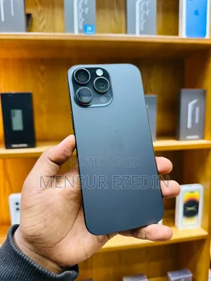 Apple iPhone 16 Pro Max 1 TB Black