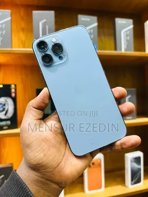 Apple iPhone 13 Pro Max 256 GB Blue