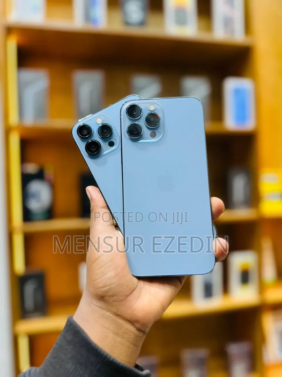 Apple iPhone 13 Pro Max 256 GB Blue