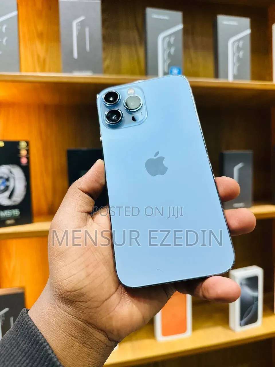 Apple iPhone 13 Pro Max 256 GB Blue