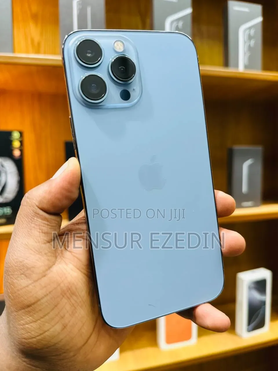 Apple iPhone 13 Pro Max 256 GB Blue