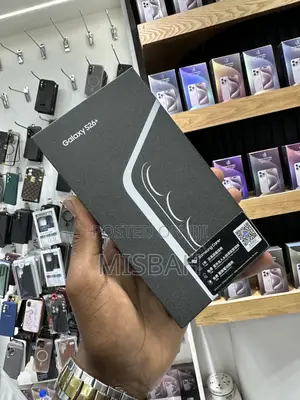 New Samsung Galaxy S26+ 512 GB Black