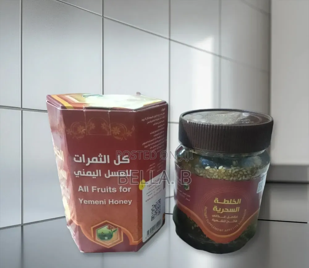 Yemeni Honey – Rich, Pure Natural