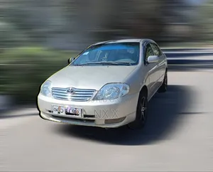 Toyota Corolla 2003 Silver